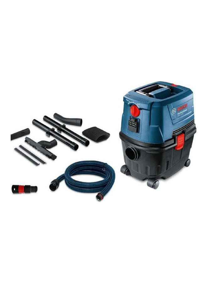 BOSCH GAS 15 PS Vacum Professional Multicolour 