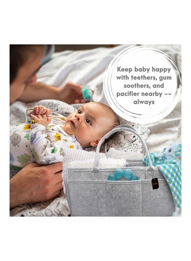 حقيبة حفاضات الأطفال - Image 2