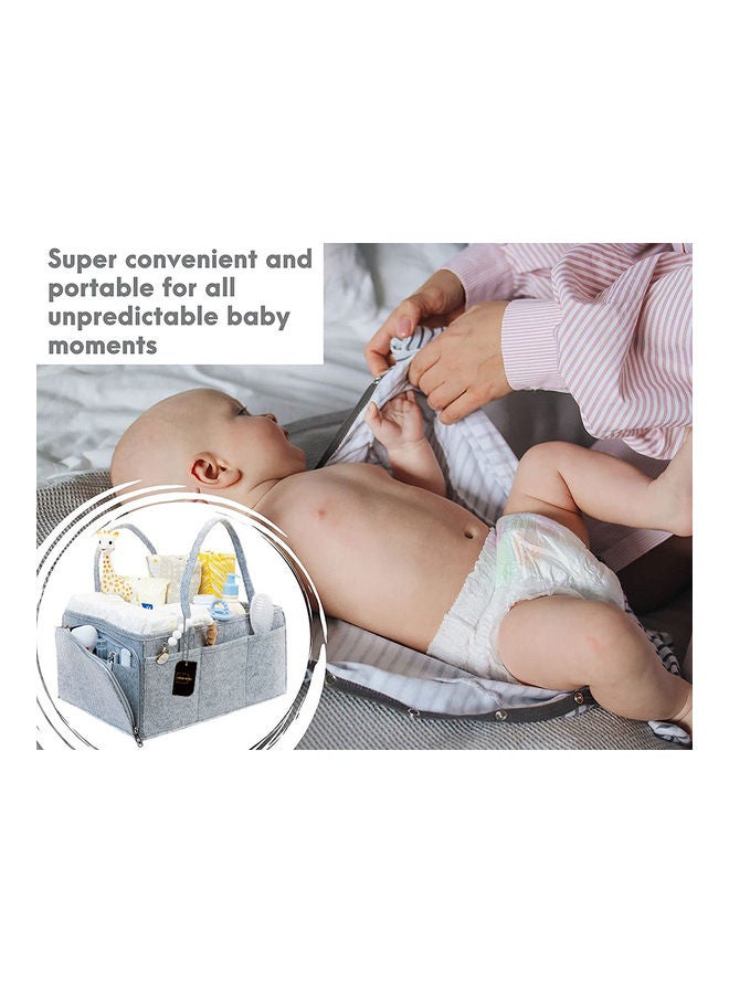 حقيبة حفاضات الأطفال - Image 3