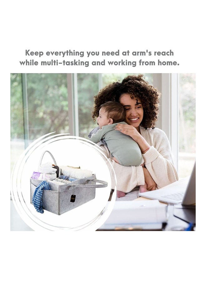 حقيبة حفاضات الأطفال - Image 4