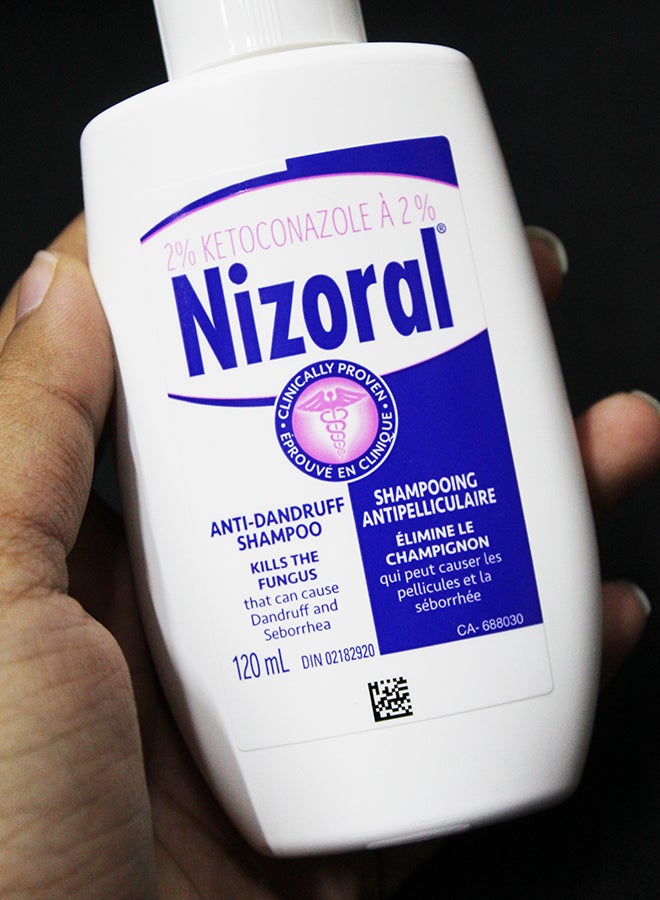 Nizoral - Ketoconazole 2% Anti-Dandruff Shampoo 120ml - Image 1