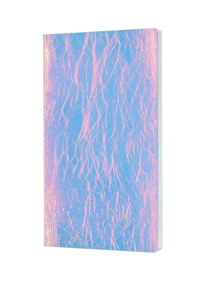 Collins Spectrum Slim A5 Ruled Notebook Blue - Image 1