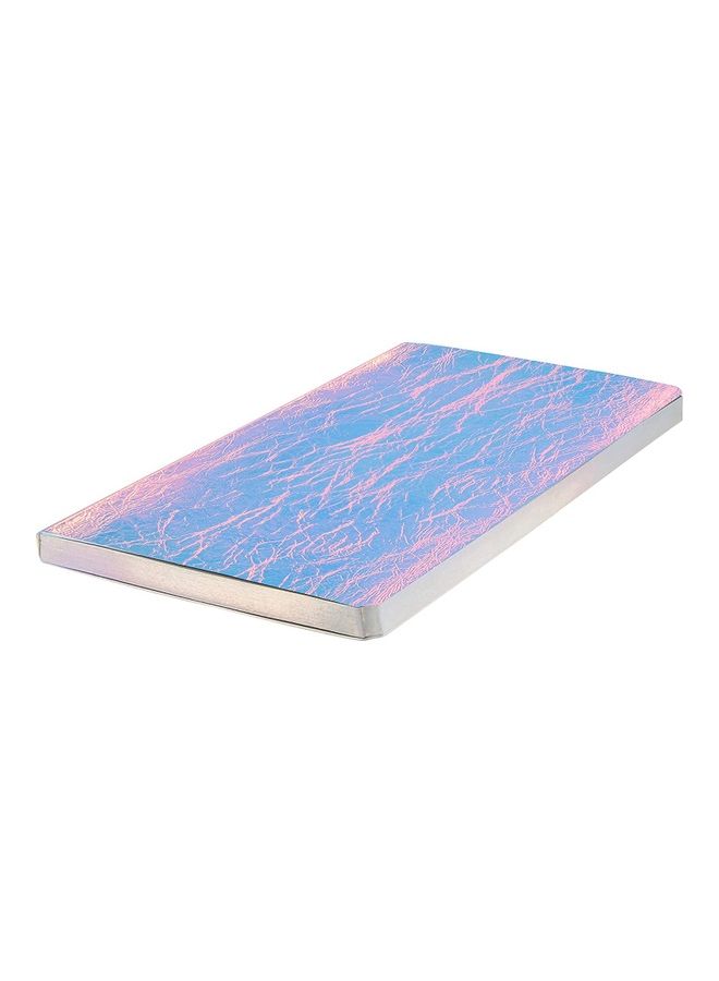 Collins Spectrum Slim A5 Ruled Notebook Blue - Image 2