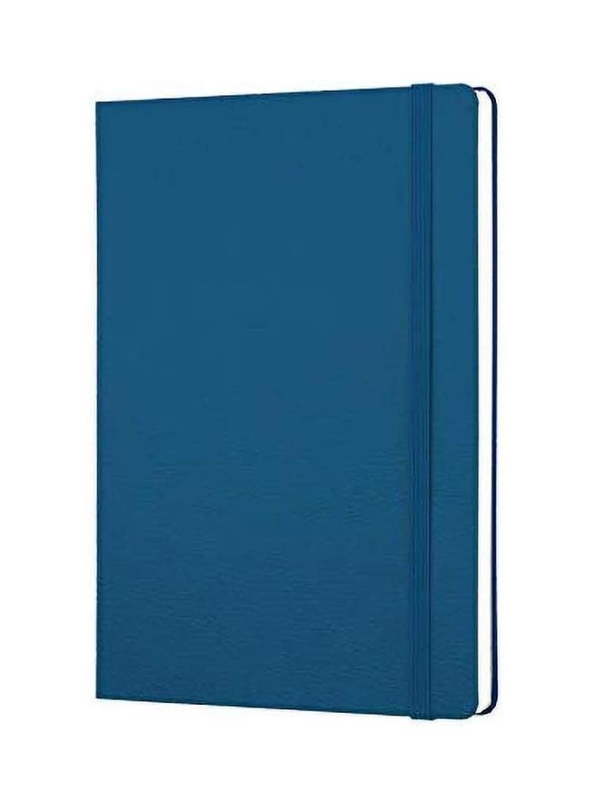 Collins B6 Glasgow Ruled Notebook Blue - Image 1