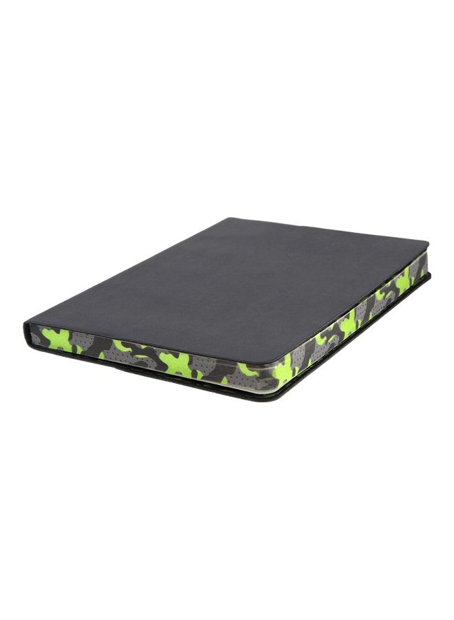 Collins Edge Camo B6 Ruled Notebook Charcoal - Image 2