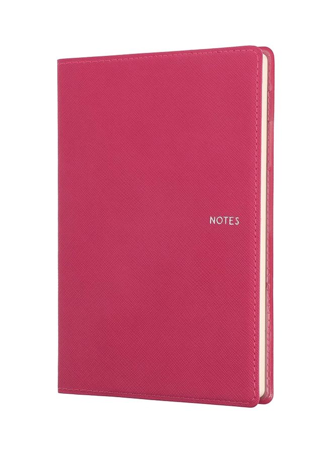 كولينز B6 Metropolitan Melbourne Notebook Pink - Image 1
