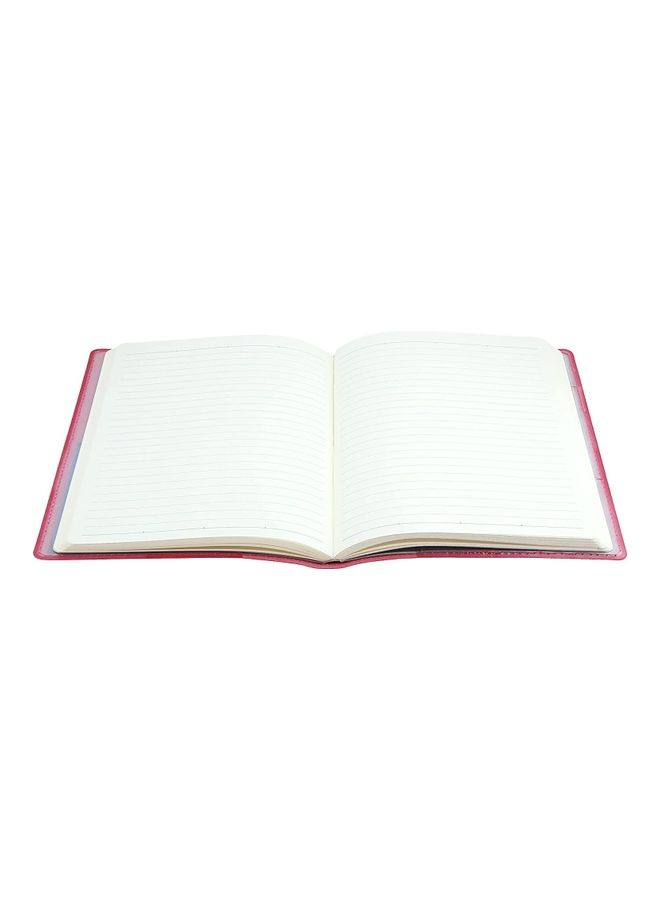 كولينز B6 Metropolitan Melbourne Notebook Pink - Image 3