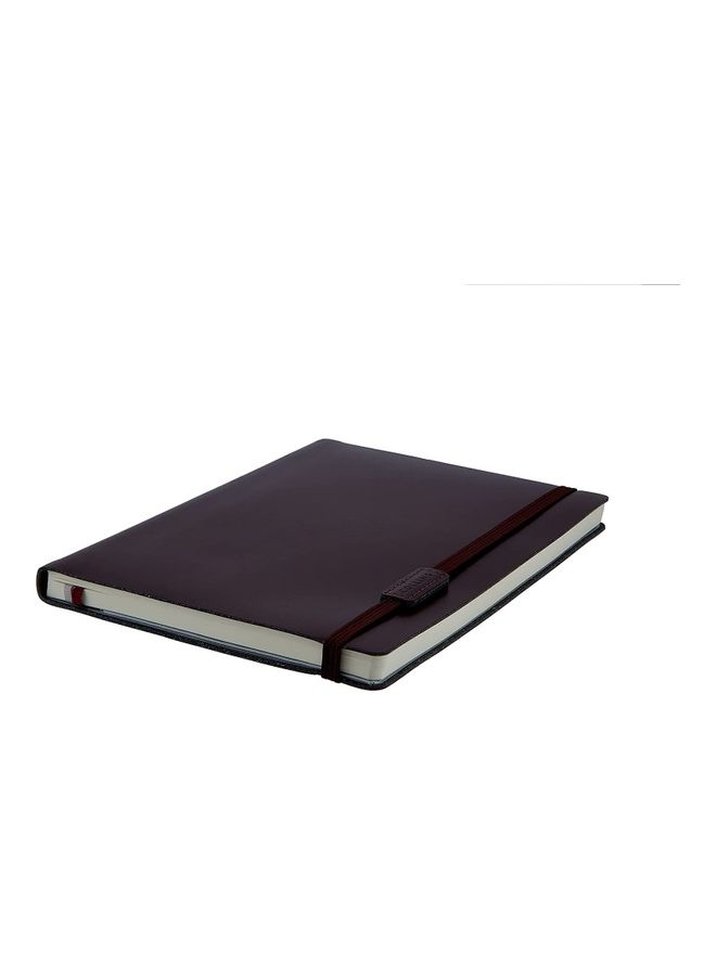 Collins B6 Metropolitan London Notebook Brown - Image 2