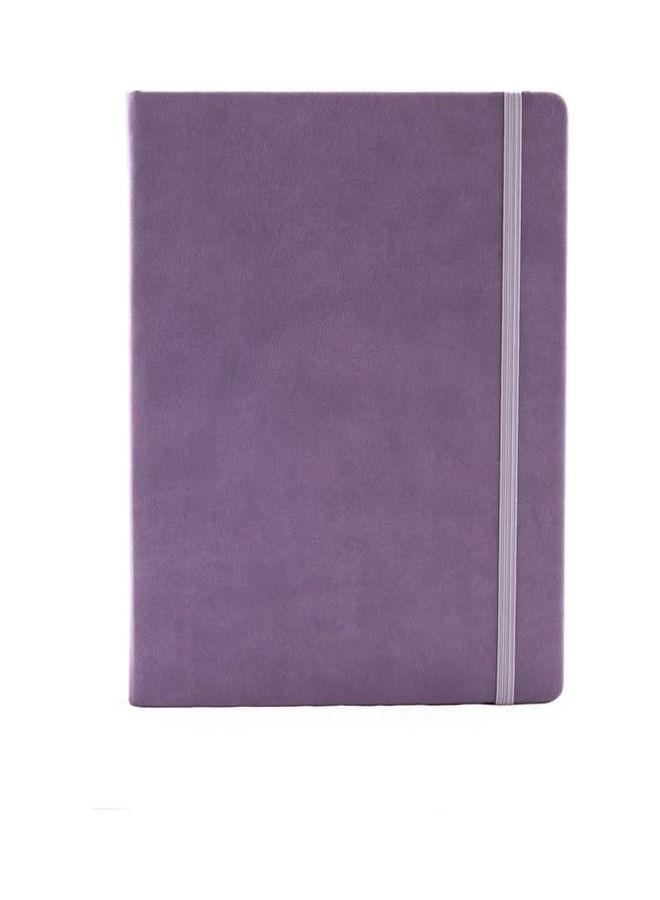 كولينز Legacy A5 Hard Cover Notebook Lilac - Image 1