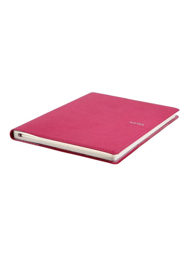 كولينز B6 Metropolitan Melbourne Notebook Pink - Image 2
