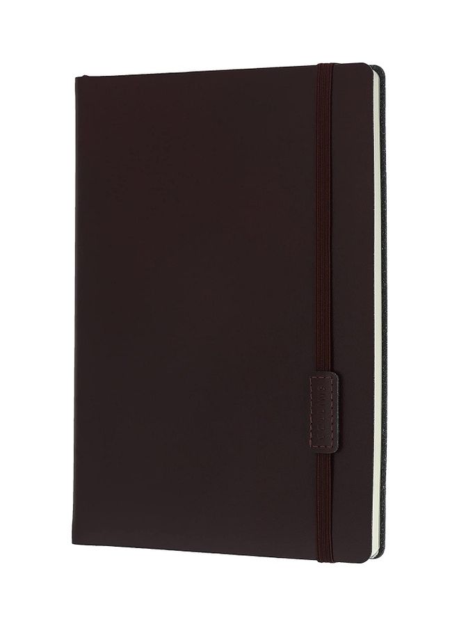 Collins B6 Metropolitan London Notebook Brown - Image 1