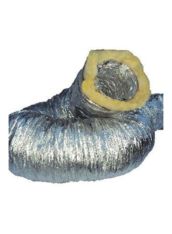 Insulated Flexible Duct Silver  - Image 2