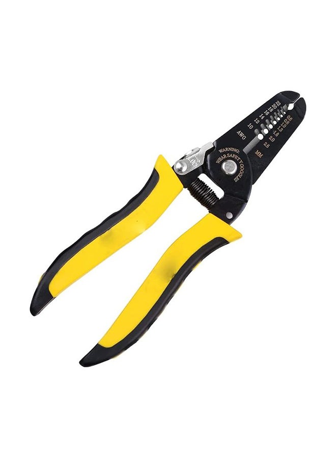 Wire Cutter Yellow/Black 21.5x8x1cm  - Image 1