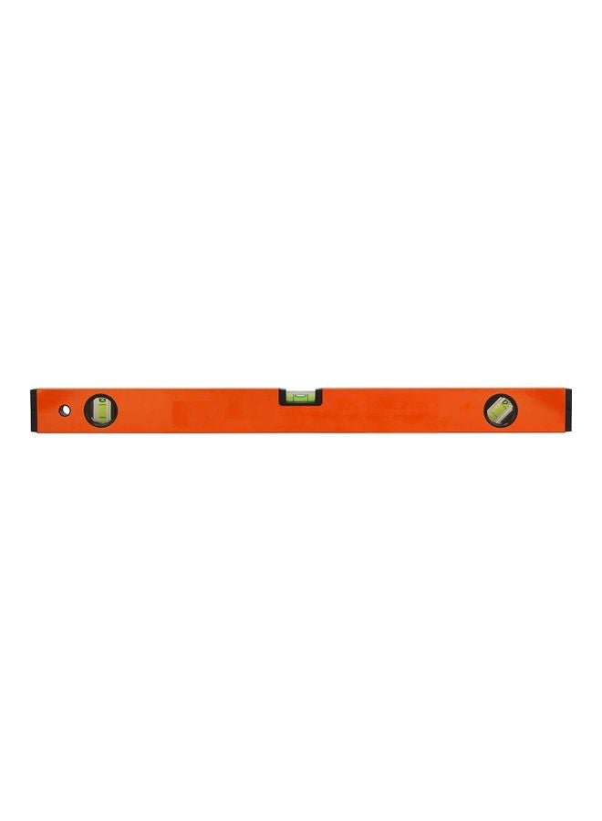 Linear Water Level Orange 24x9x15cm  - Image 1