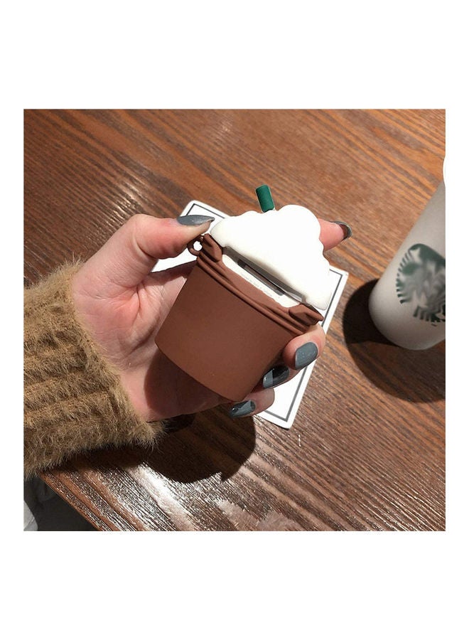 YONK Protective Case Cover For Apple AirPods Pro Coffee Cup - Image 4