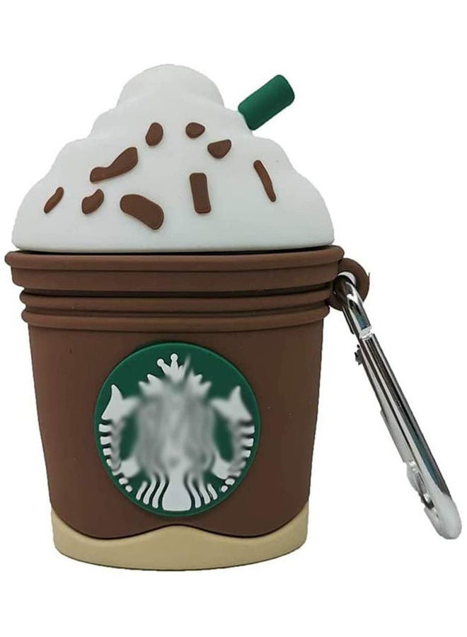 YONK Protective Case Cover For Apple AirPods Pro Coffee Cup - Image 1