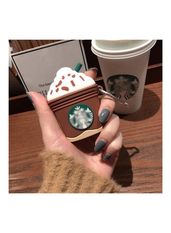 YONK Protective Case Cover For Apple AirPods Pro Coffee Cup - Image 2