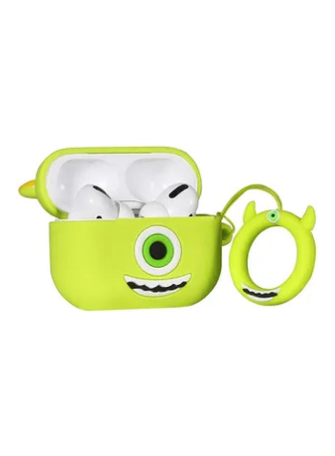 YONK Protective Case Cover For Apple AirPods Pro Monster Mike - Image 4