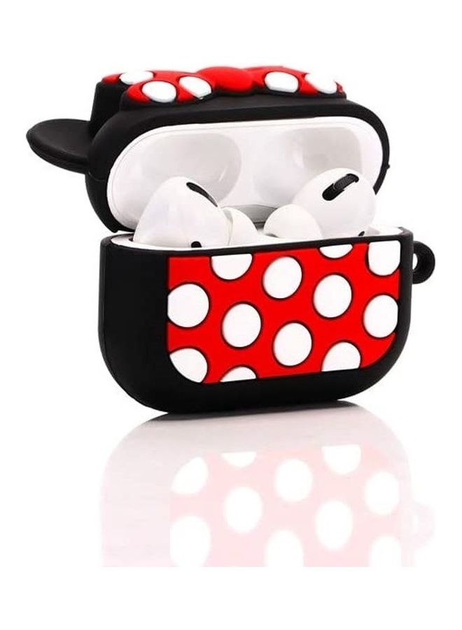 YONK Protective Case Cover For Apple AirPods Pro Minnie - Image 2