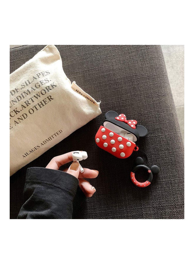 YONK Protective Case Cover For Apple AirPods Pro Minnie - Image 3