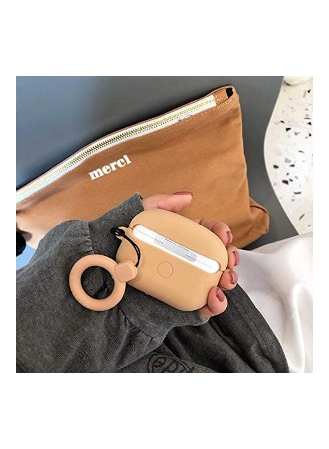 YONK Protective Case Cover For Apple AirPods Pro Hamburger  - Image 4