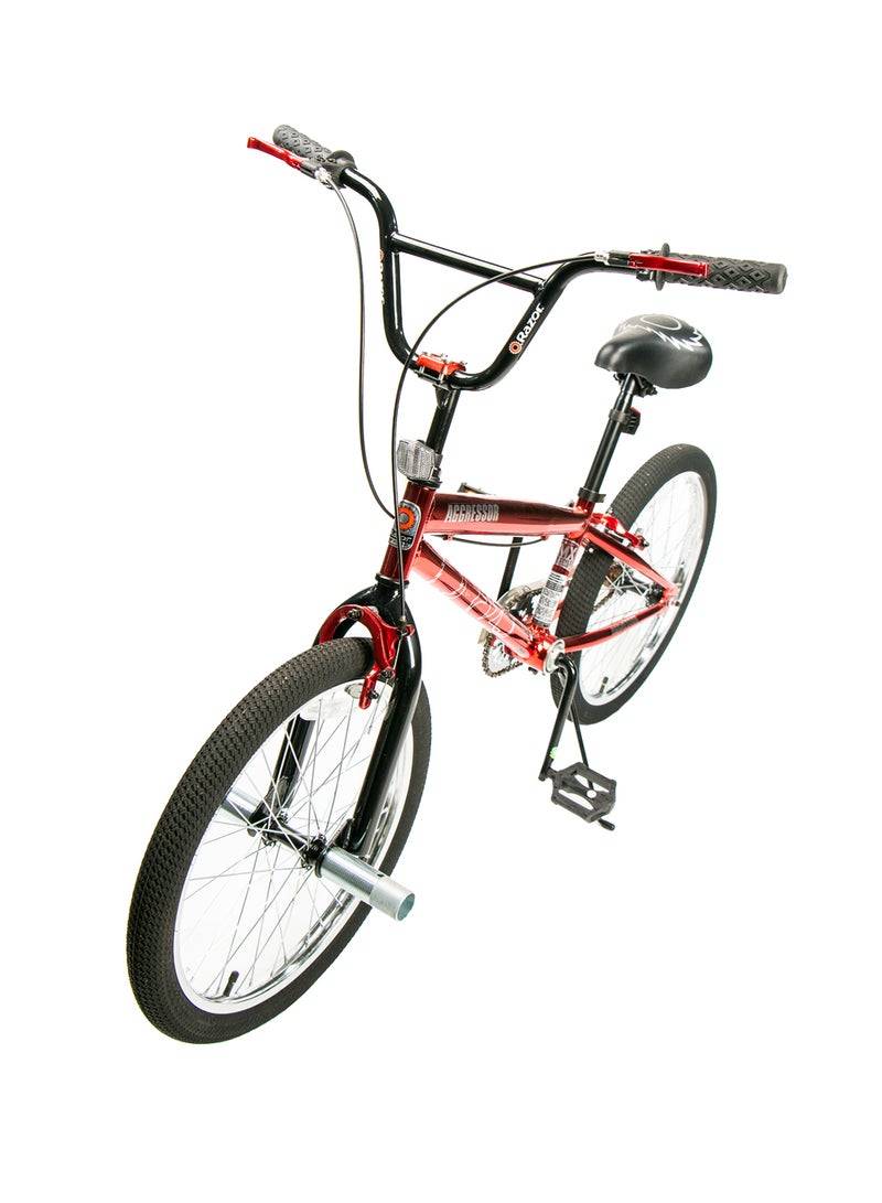 Razor Aggressor 20'' BMX Bike  - Image 1