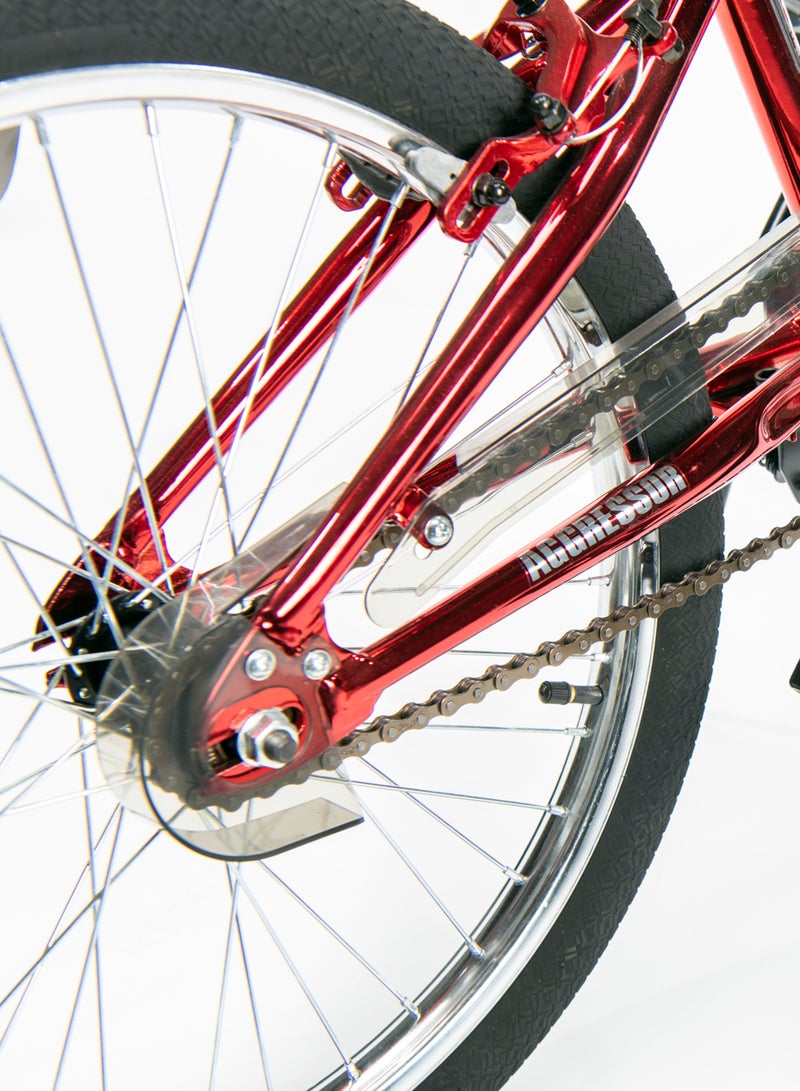Razor Aggressor 20'' BMX Bike  - Image 4