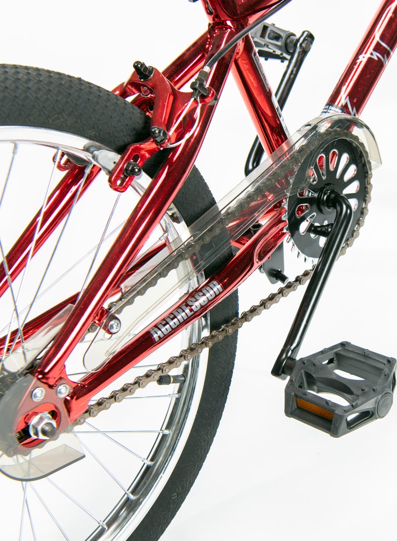 Razor Aggressor 20'' BMX Bike  - Image 5