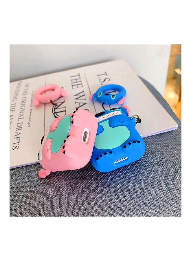 YONK Protective Case Cover For Apple AirPods Pro Blue  - Image 3