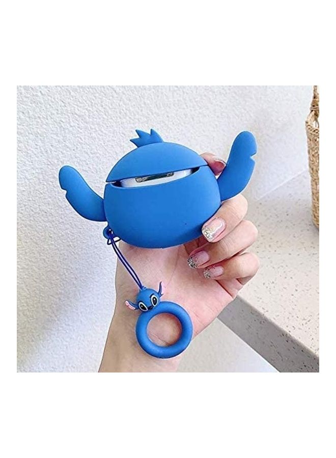 YONK Protective Case Cover For Apple AirPods Pro Stitch - Image 4