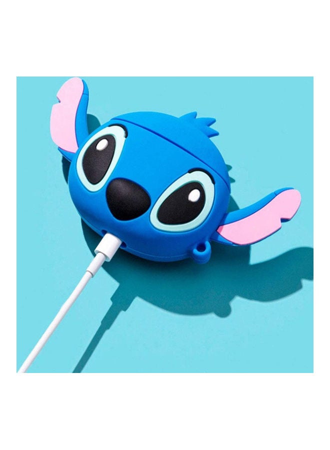 YONK Protective Case Cover For Apple AirPods Pro Stitch - Image 5
