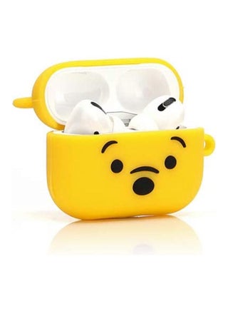 Protective Case Cover For Apple AirPods Pro Honey Winnie Pooh - view 2