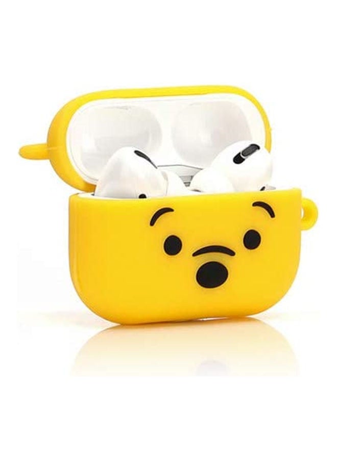 YONK Protective Case Cover For Apple AirPods Pro Honey Winnie Pooh  - Image 2