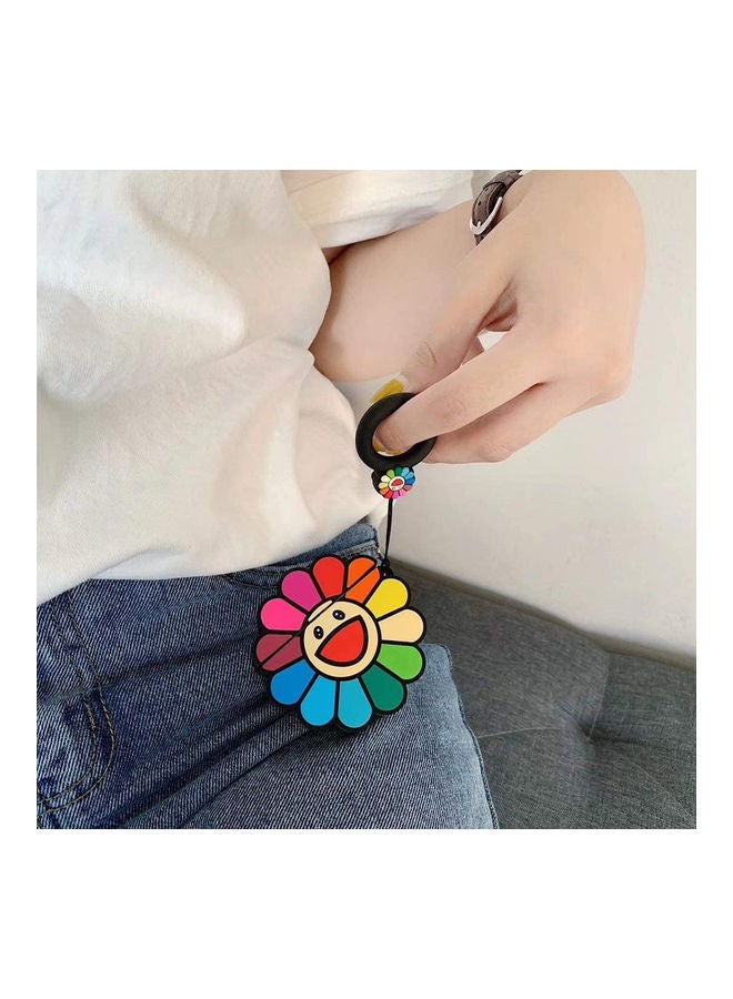 YONK Protective Case Cover For Apple AirPods Pro Sunflower Pattern - Image 3