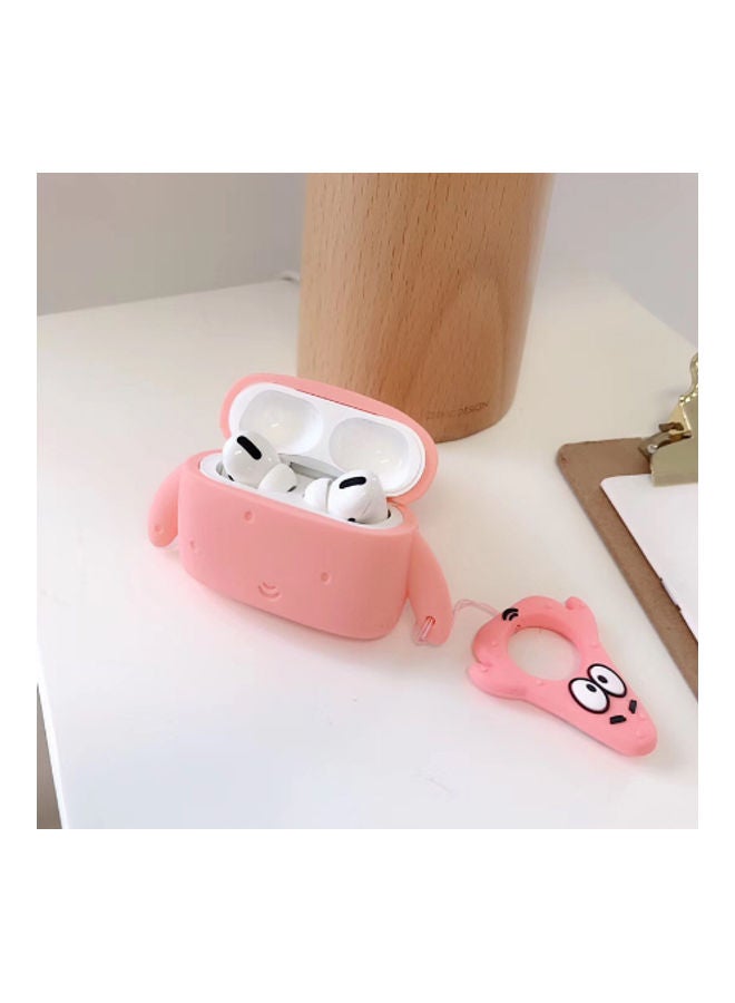 YONK Protective Case Cover For Apple AirPods Pro Patrick Cartoon - Image 2