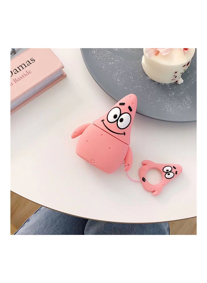 YONK Protective Case Cover For Apple AirPods Pro Patrick Cartoon - Image 3