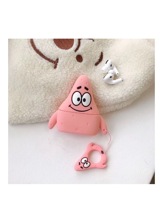 YONK Protective Case Cover For Apple AirPods Pro Patrick Cartoon - Image 4