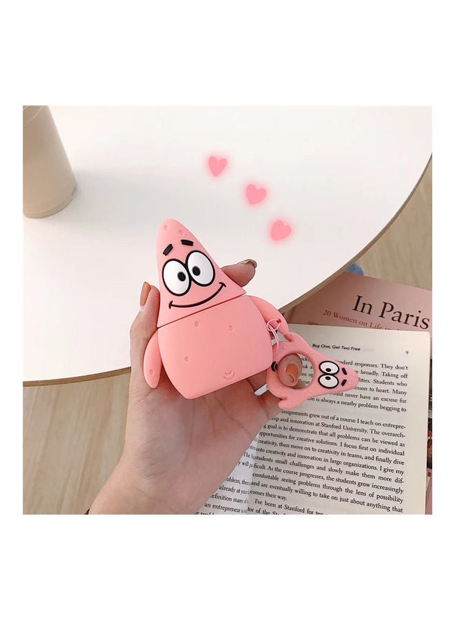 YONK Protective Case Cover For Apple AirPods Pro Patrick Cartoon - Image 5