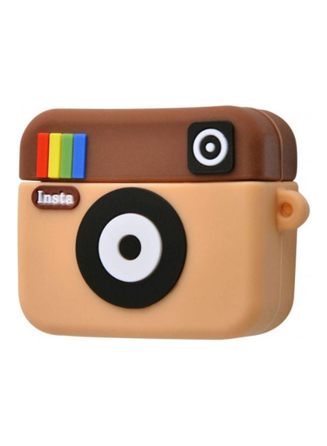 YONK - Protective Case Cover For Apple AirPods Pro Insta Pattern - Image 1