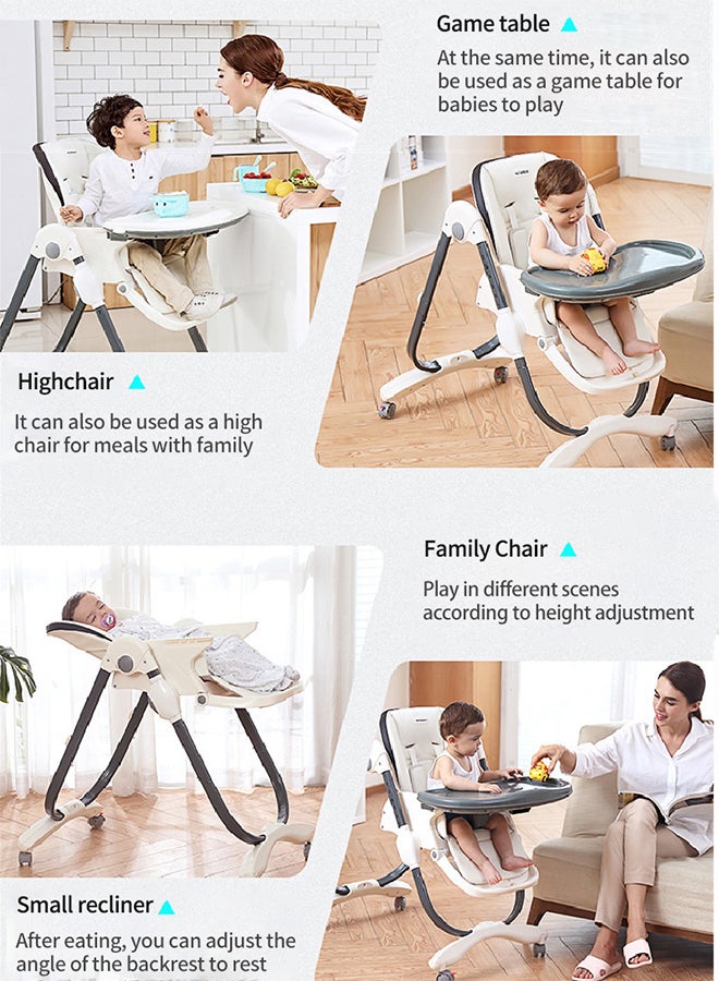 Foldable Baby Dining Chair - v1641795288/N50867722A_2