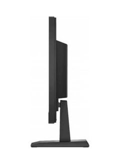 HP 19 Inch Hd Screen Led Monitor With TN Panel Black  - Image 3