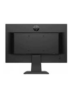 HP 19 Inch Hd Screen Led Monitor With TN Panel Black  - Image 4