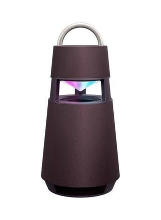 LG XBOOM 360 RP4 Portable Bluetooth Party Speaker with 360° Sound and Illumination RP4 Burgundy - v1641798269/N52381116A_1