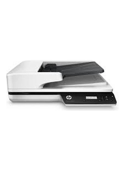 Scanjet Pro 3500 F1 Flatbed Scanner White