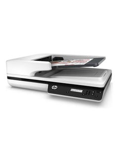HP Scanjet Pro 3500 F1 Flatbed Scanner White  - Image 3