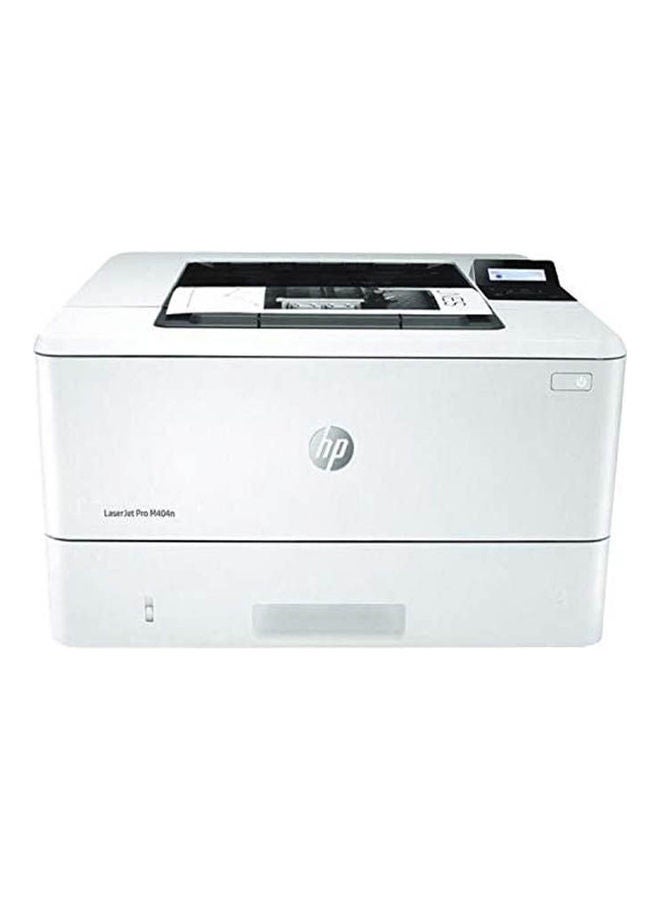 HP - Printer-LJ-404N-AA White - Image 1