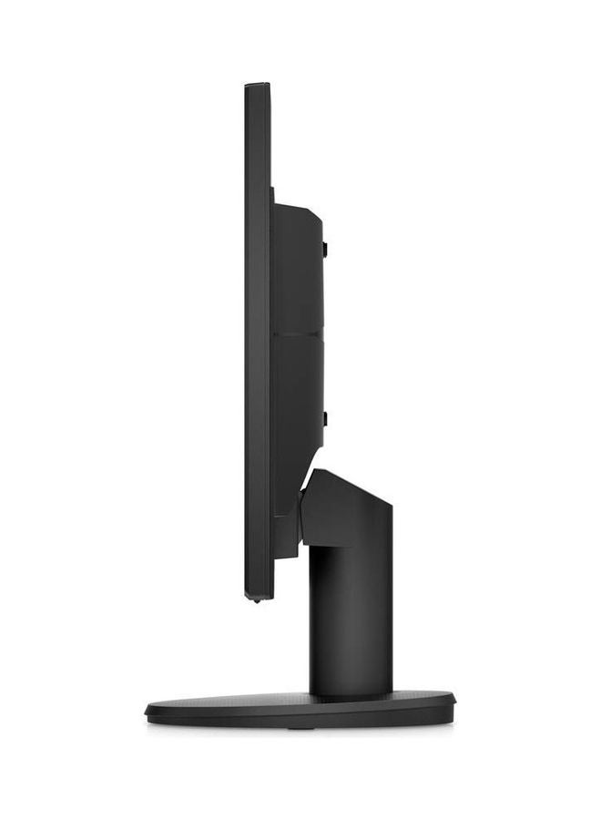 HP 20.7 Inch Full Hd Screen Led Monitor With TN Panel Black - Image 4