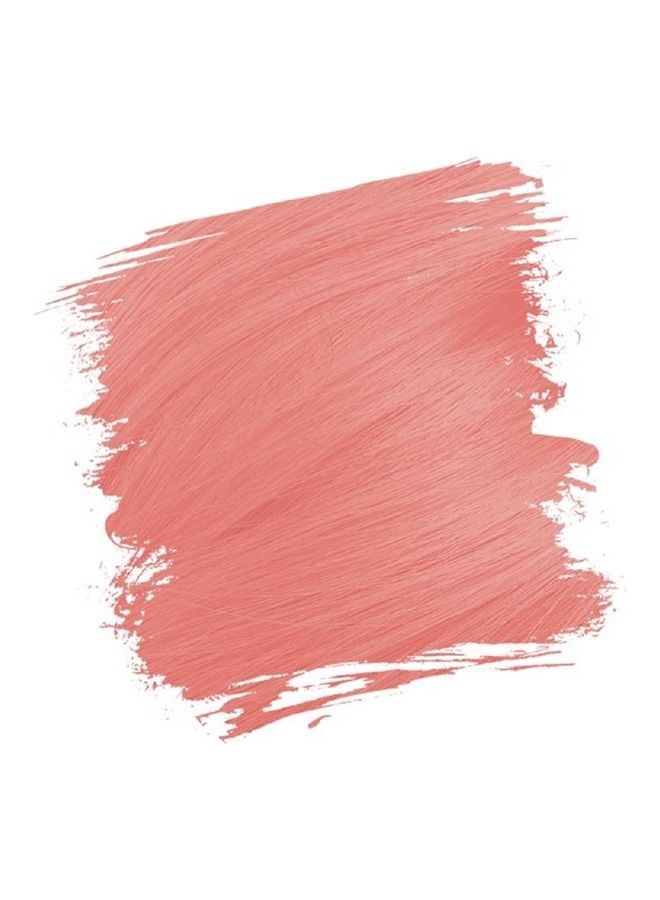 Semi-Permanent Hair Dye Peachycoral 150ml