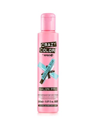 Semi-Permanent Hair Dye Bubblegumblue 150ml - v1641799261/N52381382A_1