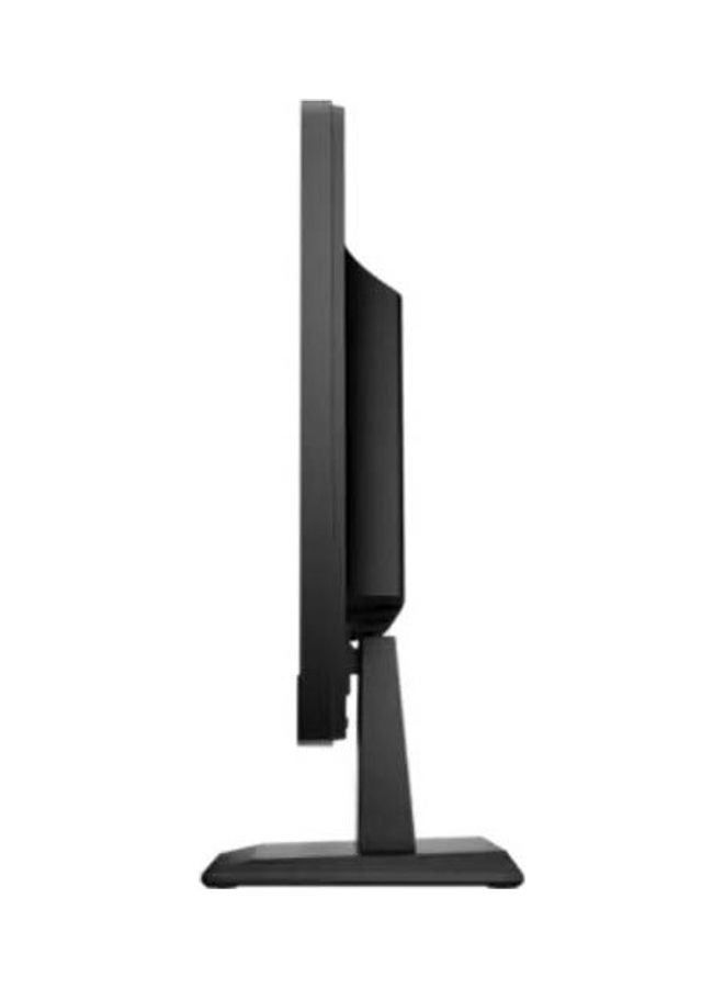 HP 18.5 Inch Wxga Screen Led Monitor With TN Panel Black  - Image 4